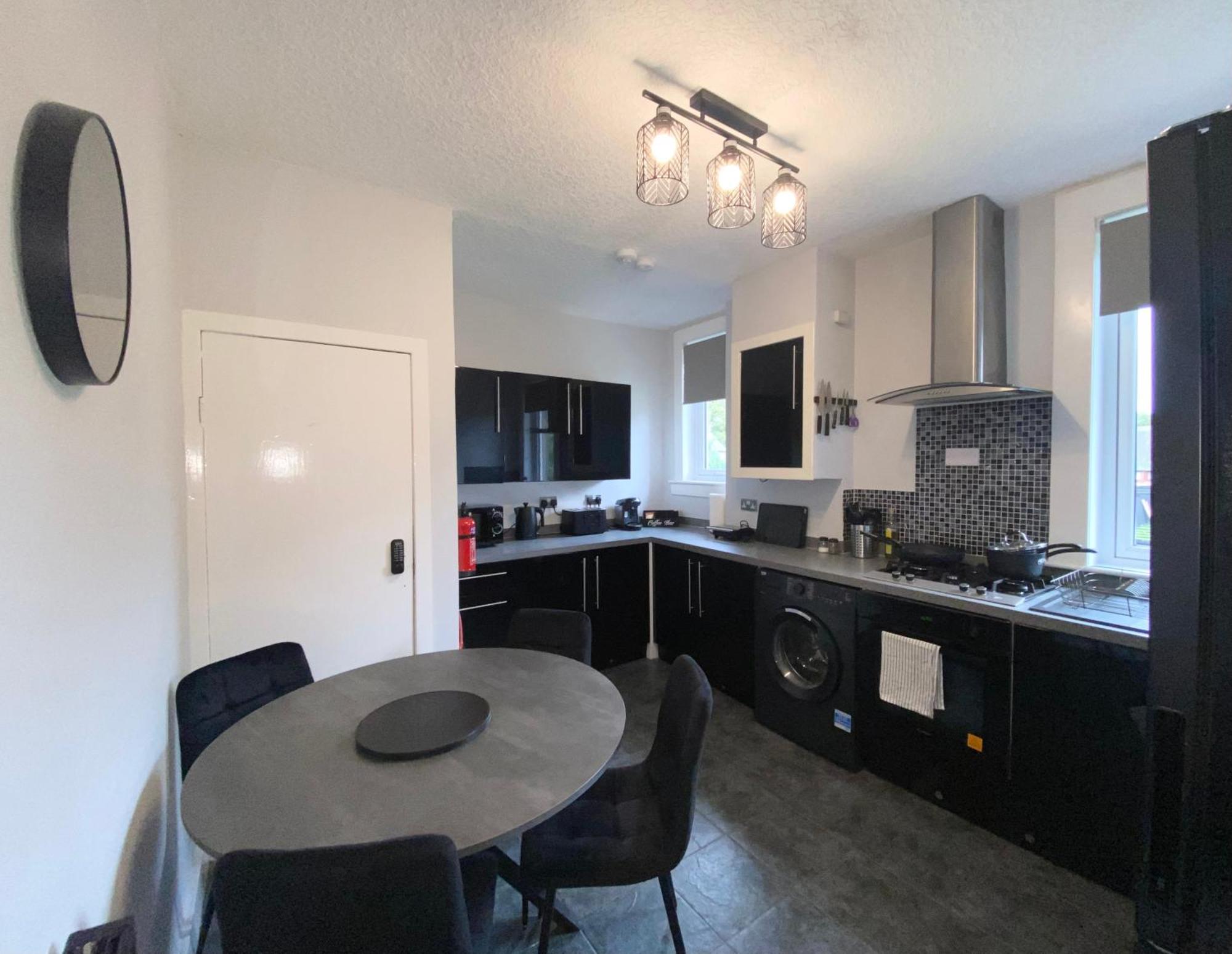 Glasgow Apartment Close To The Airport Renfrew Buitenkant foto