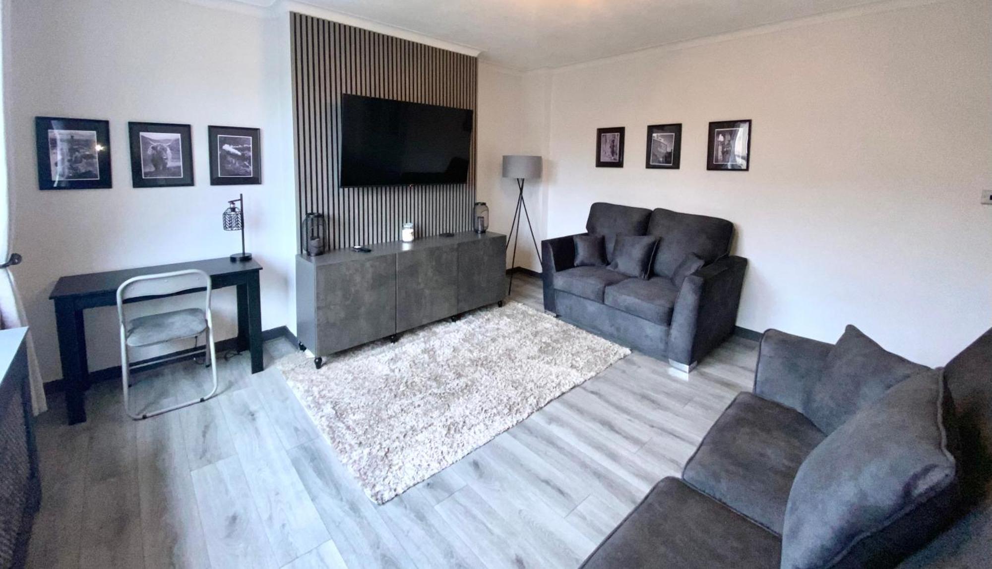 Glasgow Apartment Close To The Airport Renfrew Buitenkant foto