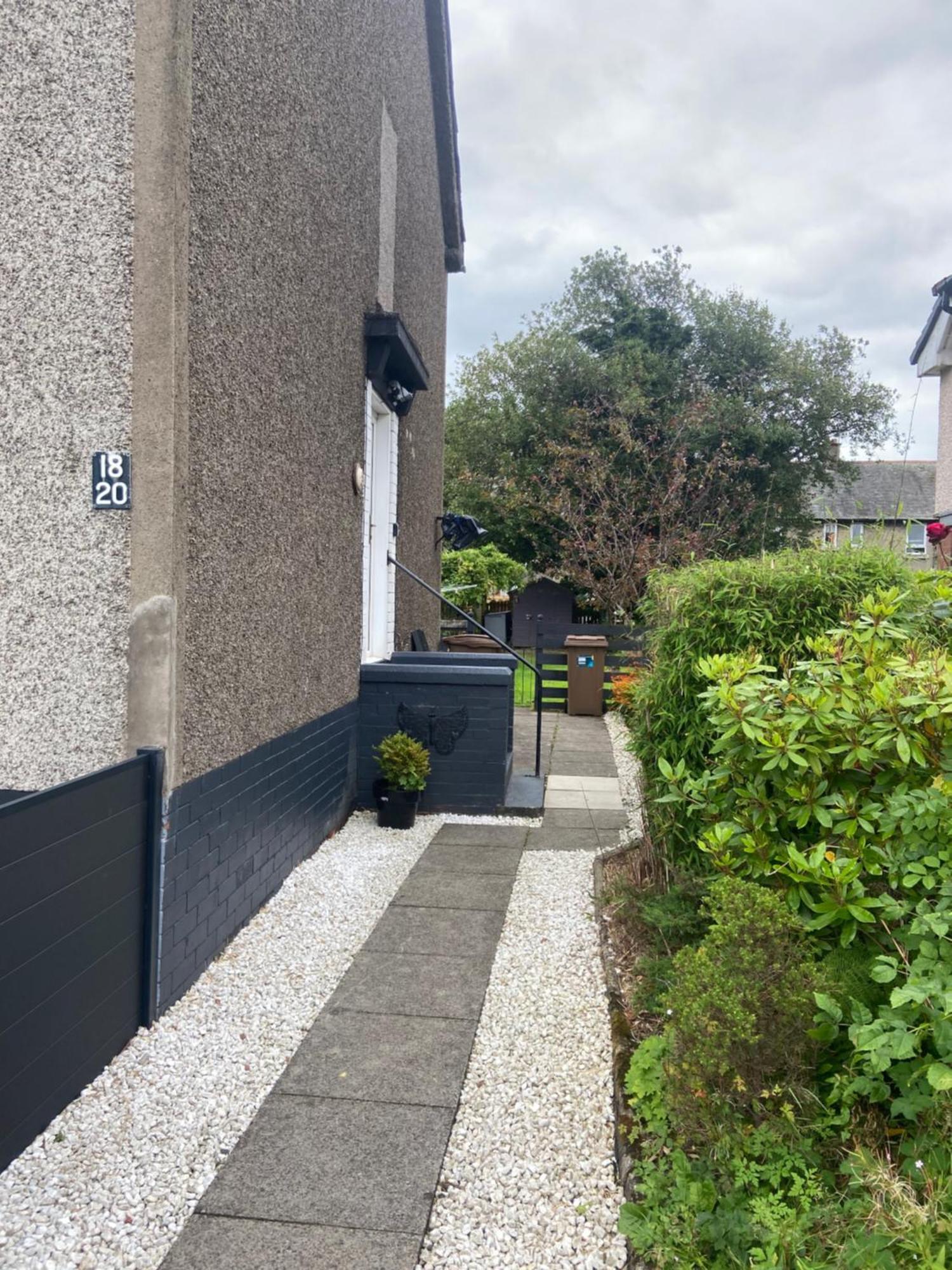 Glasgow Apartment Close To The Airport Renfrew Buitenkant foto