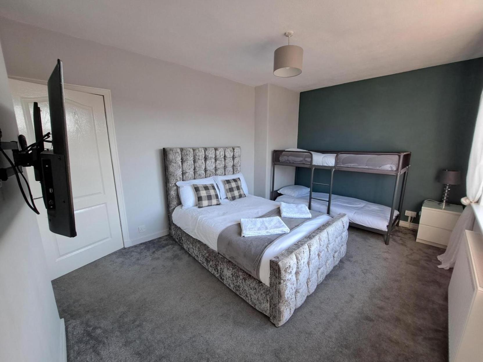 Glasgow Apartment Close To The Airport Renfrew Buitenkant foto